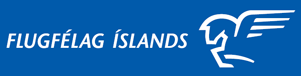 flugfélag íslands logo